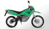2007 MZ SX 125 Enduro photo
